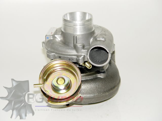 TURBO GARRETT GT2052V RECONDITIONNÉ EN FRANCE - VOLKSWAGEN T4 BUS TRANSPORTER AXL TDI 2,5 L - 75CV - 102CV - 151 CV - 454192-0008 - 454192-0006 - 454192-0002 - 074145703 - -074145703GX - 074145703GV
